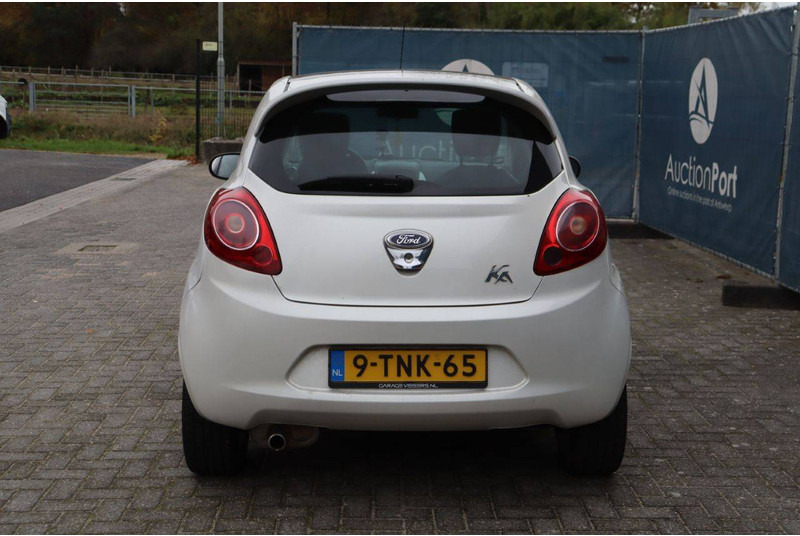 Ford Ka - סדאן: תמונה 5 Ford Ka - סדאן: תמונה 5