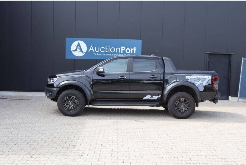 Ford Ranger Raptor - סדאן: תמונה 2 Ford Ranger Raptor - סדאן: תמונה 2