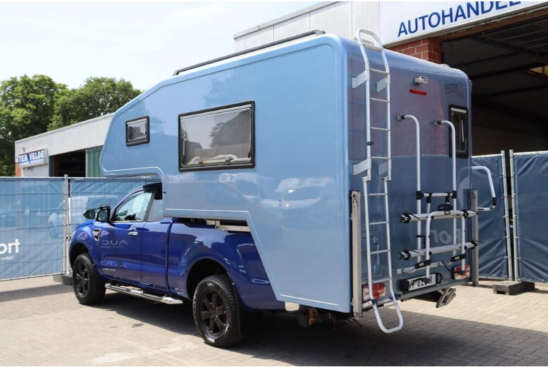 Ford Ranger - מוטורהום: תמונה 4 Ford Ranger - מוטורהום: תמונה 4