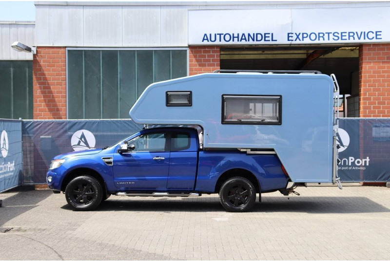Ford Ranger - מוטורהום: תמונה 2 Ford Ranger - מוטורהום: תמונה 2