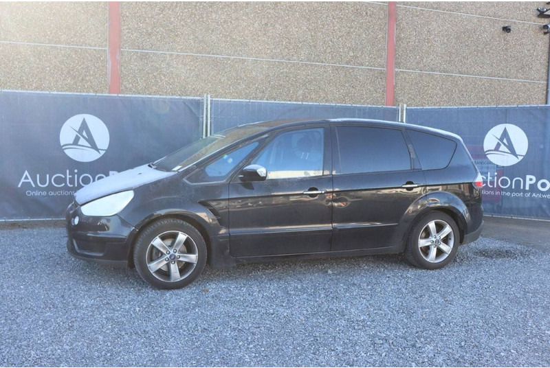 Ford S Max TDCi - סדאן: תמונה 1 Ford S Max TDCi - סדאן: תמונה 1