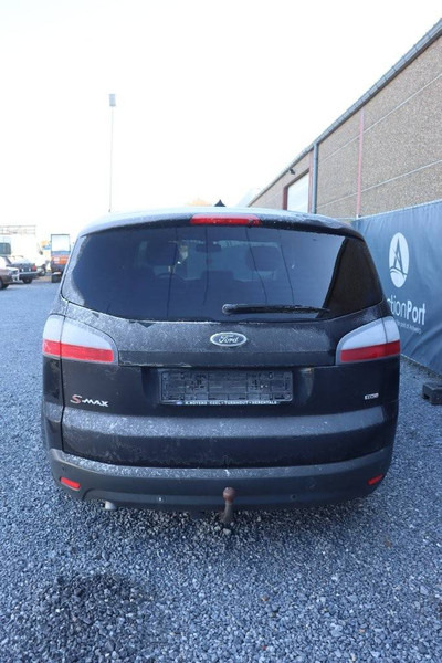 Ford S Max TDCi - סדאן: תמונה 4 Ford S Max TDCi - סדאן: תמונה 4