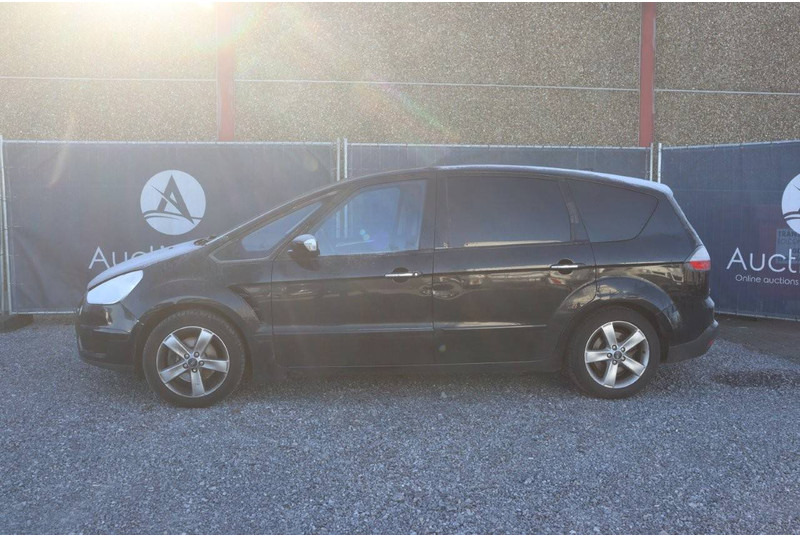 Ford S Max TDCi - סדאן: תמונה 2 Ford S Max TDCi - סדאן: תמונה 2