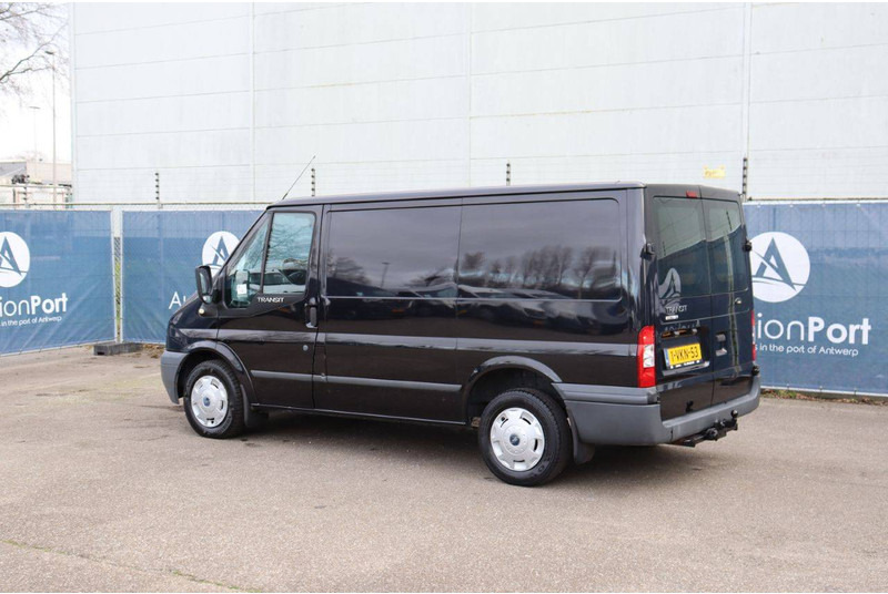 Ford Transit 260S VAN 85DPF LR 4.23 - כלי רכב מסחרי עם לוח: תמונה 4 Ford Transit 260S VAN 85DPF LR 4.23 - כלי רכב מסחרי עם לוח: תמונה 4