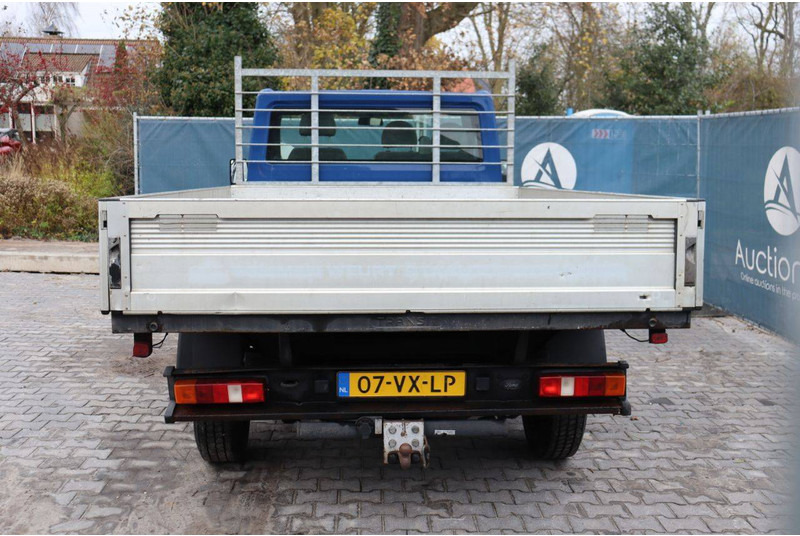 Ford Transit 330M CCF Transit T330 - כלי רכב מסחרי עם לוח: תמונה 5 Ford Transit 330M CCF Transit T330 - כלי רכב מסחרי עם לוח: תמונה 5
