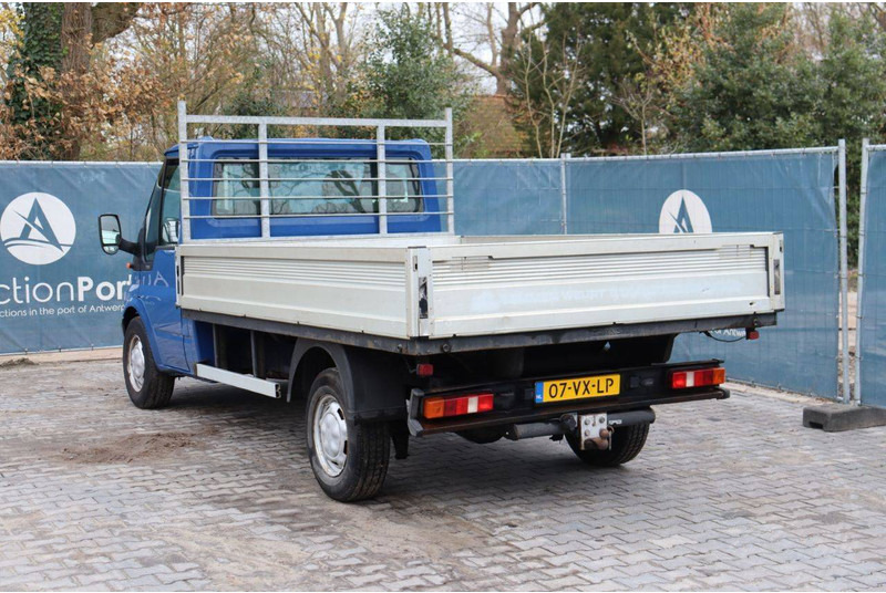 Ford Transit 330M CCF Transit T330 - כלי רכב מסחרי עם לוח: תמונה 4 Ford Transit 330M CCF Transit T330 - כלי רכב מסחרי עם לוח: תמונה 4