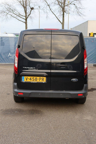 Ford Transit Connect - כלי רכב מסחרי עם לוח: תמונה 5 Ford Transit Connect - כלי רכב מסחרי עם לוח: תמונה 5