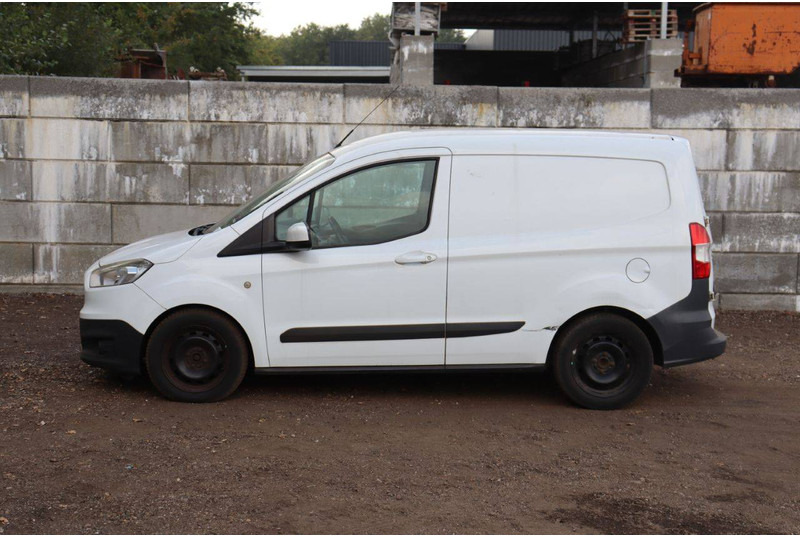Ford Transit Courier - כלי רכב מסחרי עם לוח: תמונה 2 Ford Transit Courier - כלי רכב מסחרי עם לוח: תמונה 2