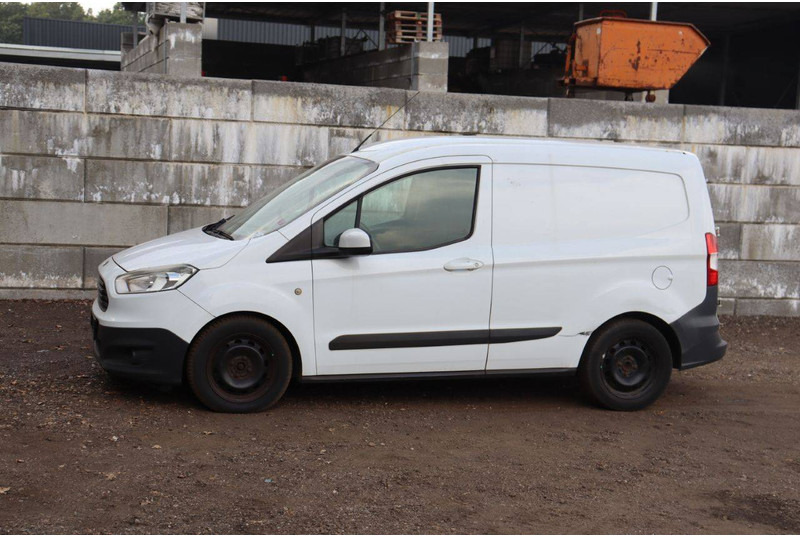 Ford Transit Courier - כלי רכב מסחרי עם לוח: תמונה 1 Ford Transit Courier - כלי רכב מסחרי עם לוח: תמונה 1