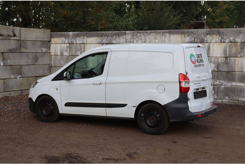 Ford Transit Courier - כלי רכב מסחרי עם לוח: תמונה 3 Ford Transit Courier - כלי רכב מסחרי עם לוח: תמונה 3