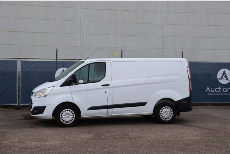 Ford Transit Custom - כלי רכב מסחרי עם לוח: תמונה 1 Ford Transit Custom - כלי רכב מסחרי עם לוח: תמונה 1