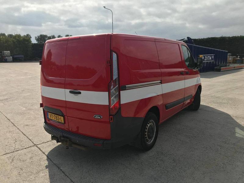 Ford Transit Custom - כלי רכב מסחרי עם לוח: תמונה 3 Ford Transit Custom - כלי רכב מסחרי עם לוח: תמונה 3