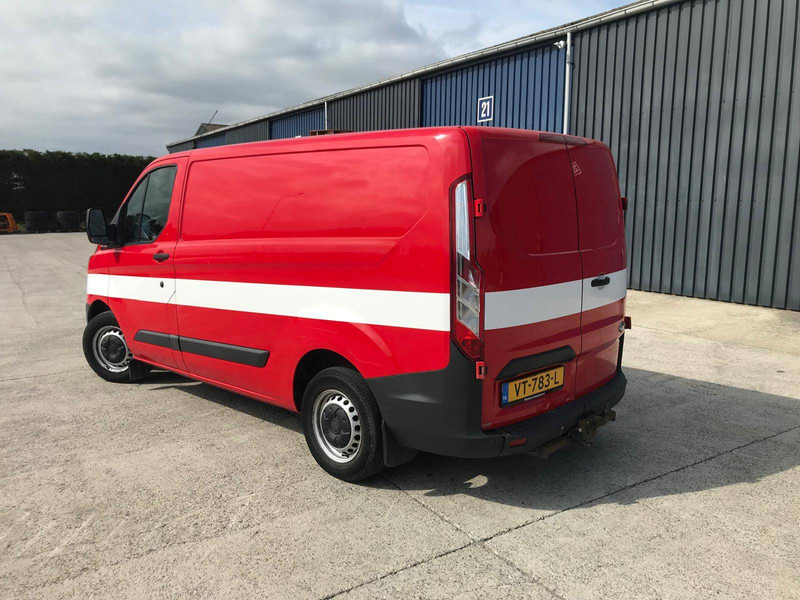 Ford Transit Custom - כלי רכב מסחרי עם לוח: תמונה 2 Ford Transit Custom - כלי רכב מסחרי עם לוח: תמונה 2