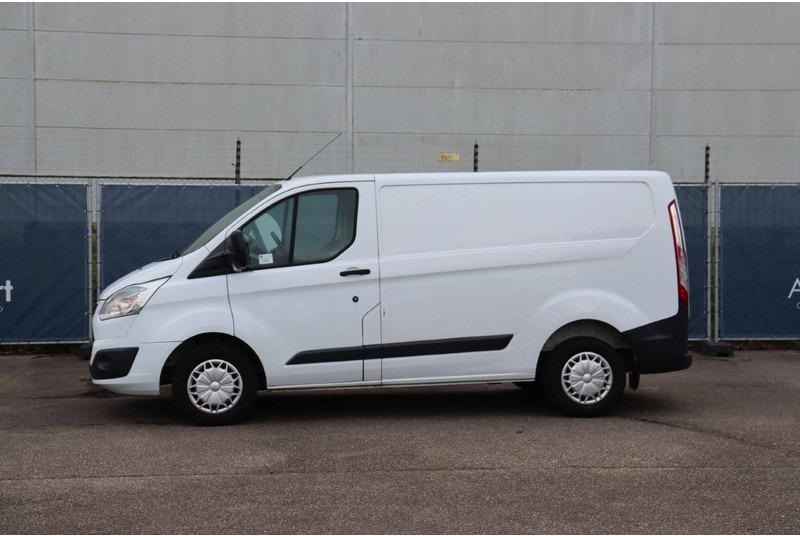 Ford Transit Custom - כלי רכב מסחרי עם לוח: תמונה 2 Ford Transit Custom - כלי רכב מסחרי עם לוח: תמונה 2