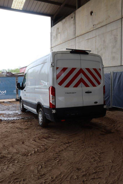 Ford Transit FCD - כלי רכב מסחרי עם לוח: תמונה 4 Ford Transit FCD - כלי רכב מסחרי עם לוח: תמונה 4