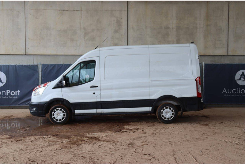 Ford Transit FCD - כלי רכב מסחרי עם לוח: תמונה 2 Ford Transit FCD - כלי רכב מסחרי עם לוח: תמונה 2