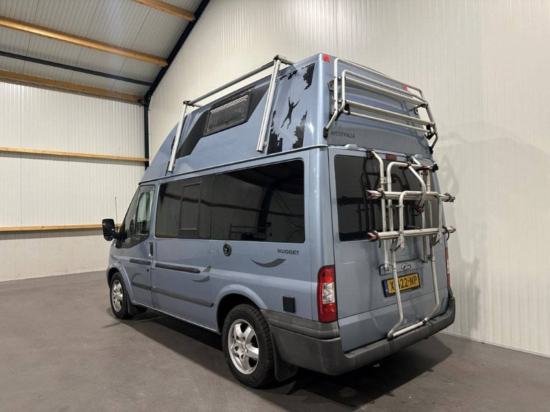 Ford Transit Nugget Camper Van - מוטורהום: תמונה 3 Ford Transit Nugget Camper Van - מוטורהום: תמונה 3