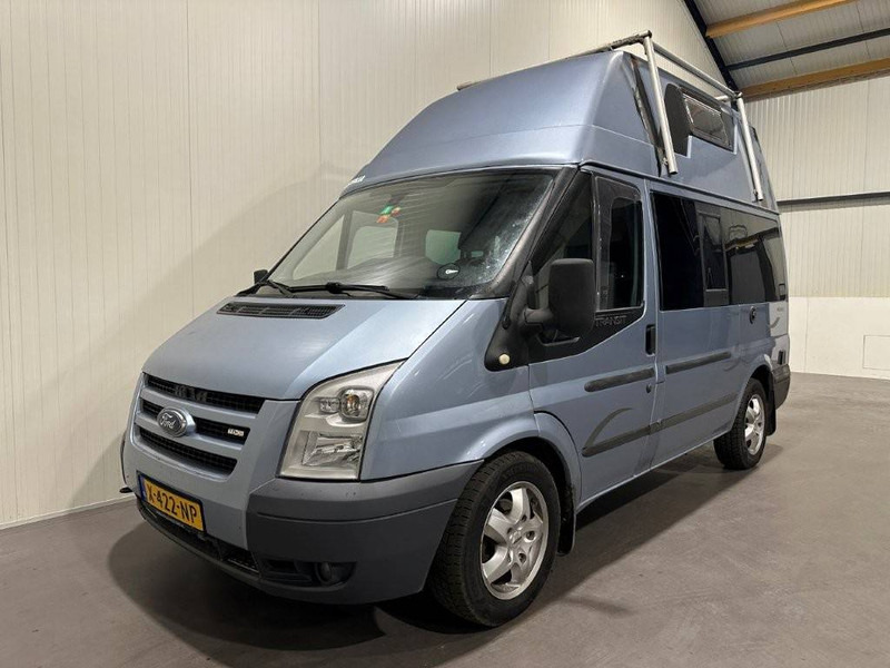 Ford Transit Nugget Camper Van - מוטורהום: תמונה 1 Ford Transit Nugget Camper Van - מוטורהום: תמונה 1