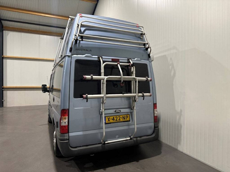 Ford Transit Nugget Camper Van - מוטורהום: תמונה 4 Ford Transit Nugget Camper Van - מוטורהום: תמונה 4