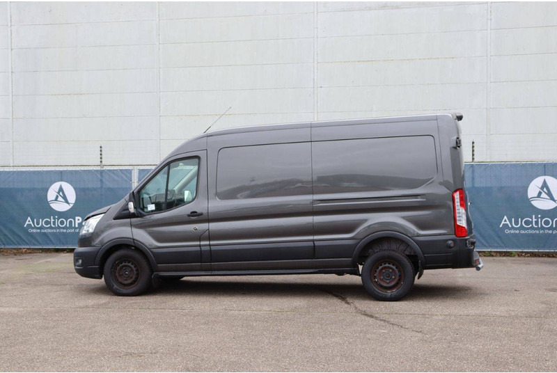 Ford Transit - כלי רכב מסחרי עם לוח: תמונה 3 Ford Transit - כלי רכב מסחרי עם לוח: תמונה 3
