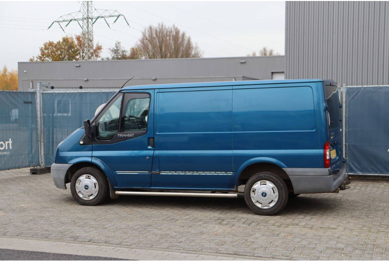 Ford Transit - כלי רכב מסחרי עם לוח: תמונה 3 Ford Transit - כלי רכב מסחרי עם לוח: תמונה 3