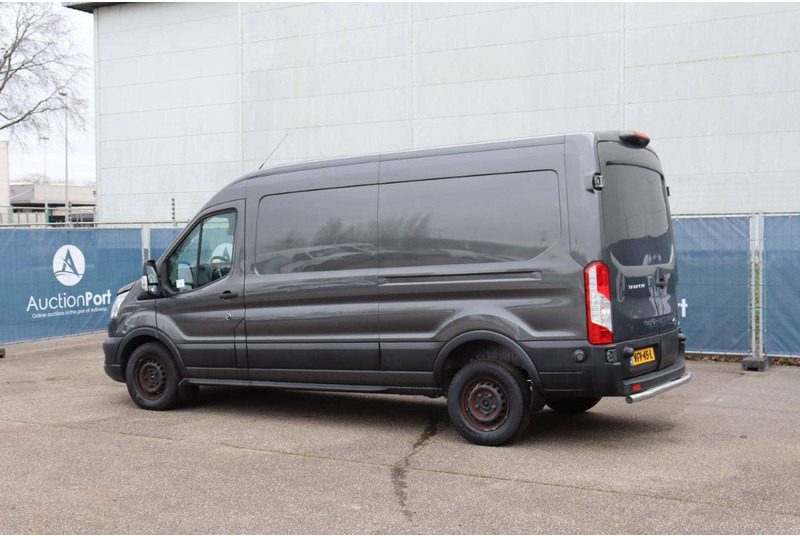Ford Transit - כלי רכב מסחרי עם לוח: תמונה 4 Ford Transit - כלי רכב מסחרי עם לוח: תמונה 4