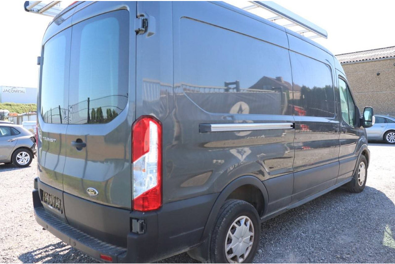 Ford Transit - כלי רכב מסחרי עם לוח: תמונה 5 Ford Transit - כלי רכב מסחרי עם לוח: תמונה 5