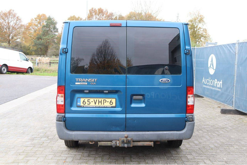 Ford Transit - כלי רכב מסחרי עם לוח: תמונה 5 Ford Transit - כלי רכב מסחרי עם לוח: תמונה 5