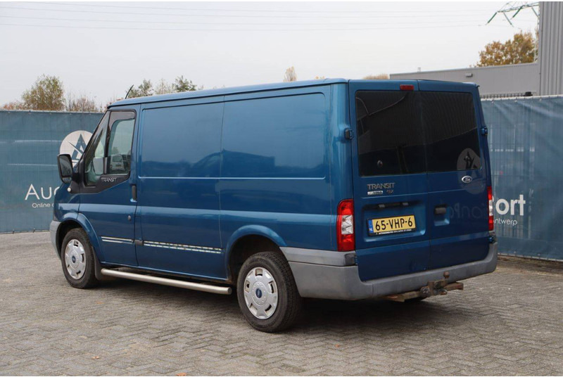 Ford Transit - כלי רכב מסחרי עם לוח: תמונה 4 Ford Transit - כלי רכב מסחרי עם לוח: תמונה 4