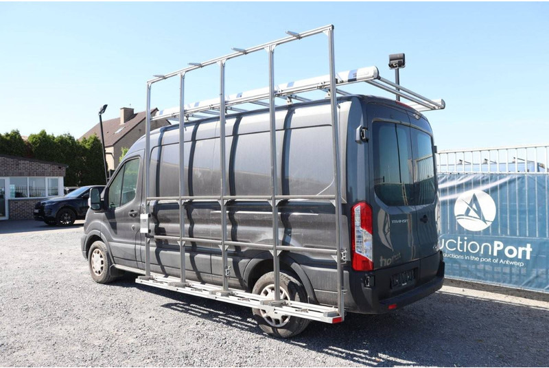 Ford Transit - כלי רכב מסחרי עם לוח: תמונה 3 Ford Transit - כלי רכב מסחרי עם לוח: תמונה 3