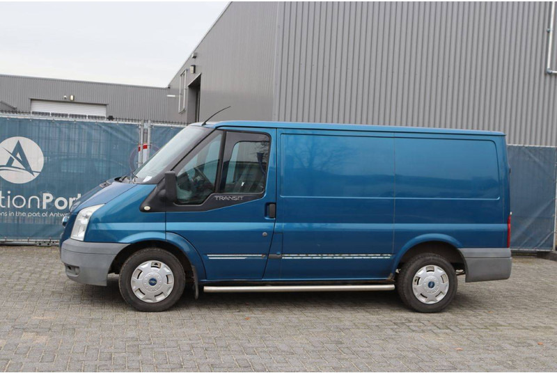 Ford Transit - כלי רכב מסחרי עם לוח: תמונה 1 Ford Transit - כלי רכב מסחרי עם לוח: תמונה 1