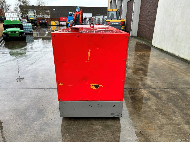 GESAN DPS100 - ערכת גנרטורים: תמונה 5 GESAN DPS100 - ערכת גנרטורים: תמונה 5