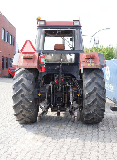 GS International 1455XL - טרקטור חקלאי: תמונה 5 GS International 1455XL - טרקטור חקלאי: תמונה 5