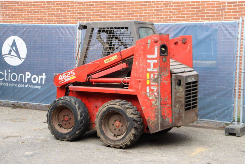 Gehl 4625 - מעמיס גלגלים: תמונה 3 Gehl 4625 - מעמיס גלגלים: תמונה 3