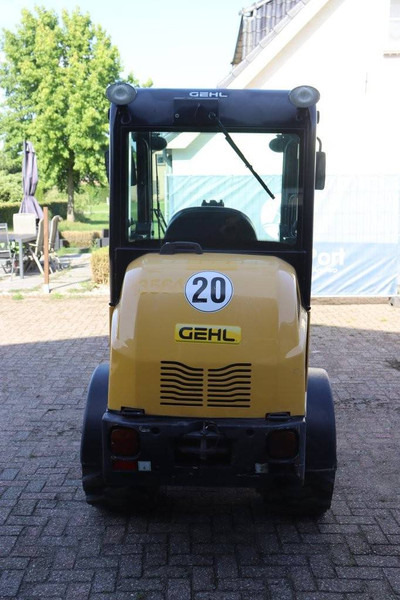 Gehl AL340 - מעמיס גלגלים: תמונה 5 Gehl AL340 - מעמיס גלגלים: תמונה 5