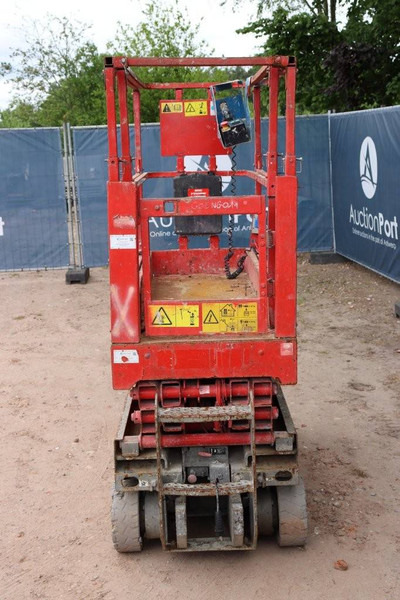 Genie GS-1532 - מעלית מספריים: תמונה 5 Genie GS-1532 - מעלית מספריים: תמונה 5