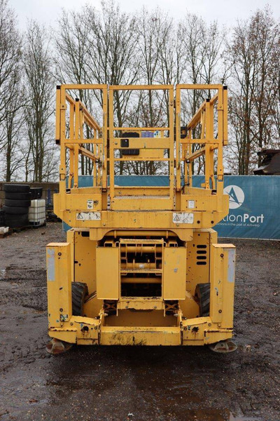 Genie GS-2669 - מעלית מספריים: תמונה 5 Genie GS-2669 - מעלית מספריים: תמונה 5