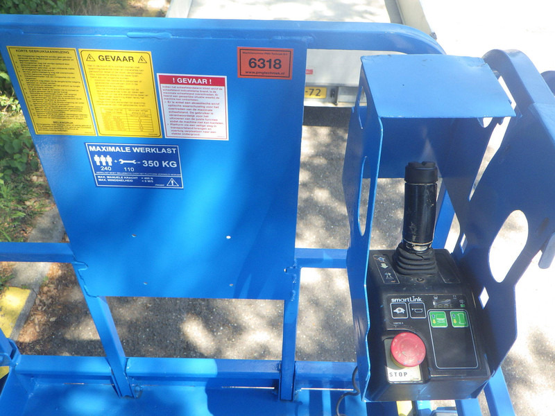 Genie GS-4047 - מעלית מספריים: תמונה 4 Genie GS-4047 - מעלית מספריים: תמונה 4