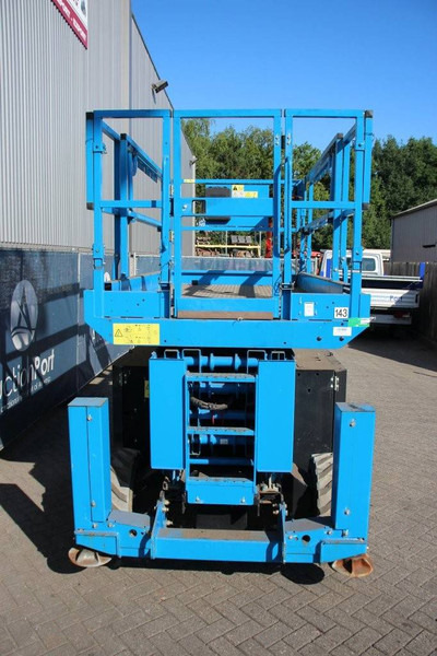 מעלית מספריים Genie GS-4069DC: תמונה 7