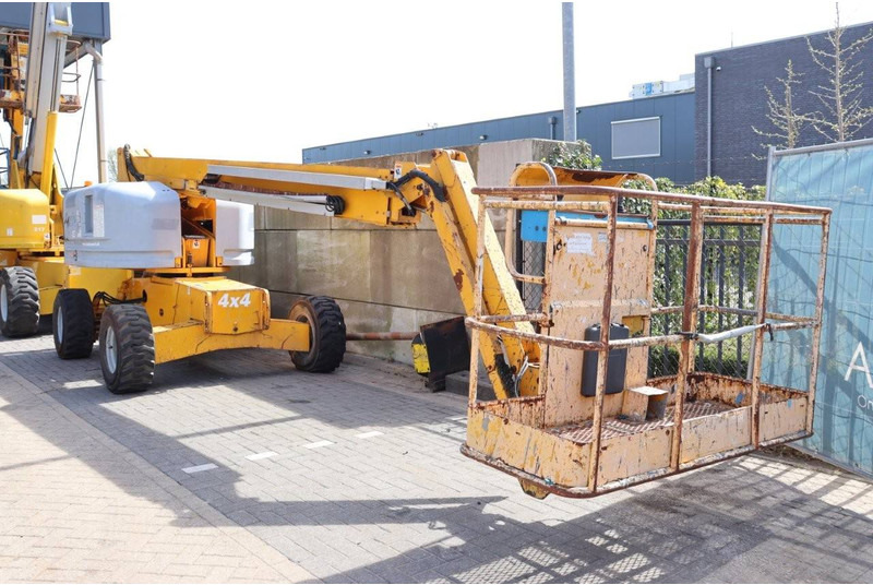 Genie S-45 - מוט טלסקופי: תמונה 3 Genie S-45 - מוט טלסקופי: תמונה 3