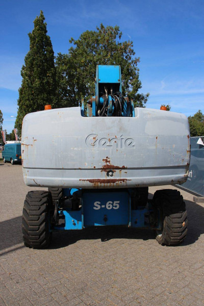 Genie S-65 - מוט טלסקופי: תמונה 4 Genie S-65 - מוט טלסקופי: תמונה 4