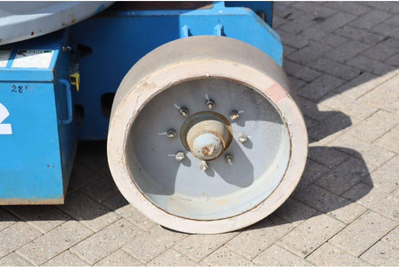 זרוע מרפקי Genie Z-30-N: תמונה 20
