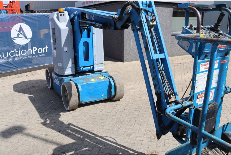 זרוע מרפקי Genie Z-30-N: תמונה 7