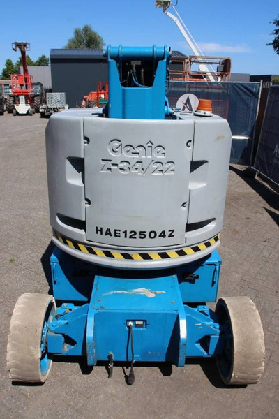 Genie Z-34/22N - זרוע מרפקי: תמונה 4 Genie Z-34/22N - זרוע מרפקי: תמונה 4