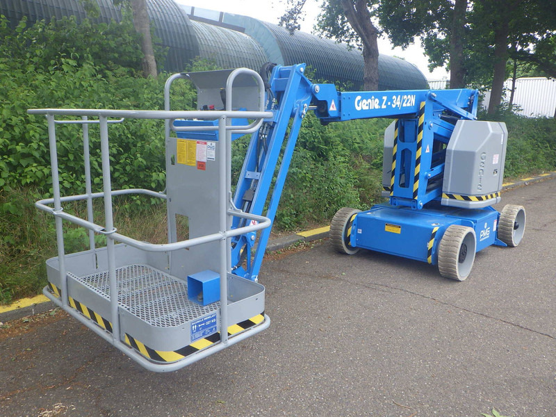Genie Z-34/22N - זרוע מרפקי: תמונה 3 Genie Z-34/22N - זרוע מרפקי: תמונה 3
