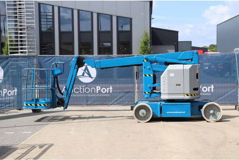 Genie Z-34/22 - זרוע מרפקי: תמונה 2 Genie Z-34/22 - זרוע מרפקי: תמונה 2