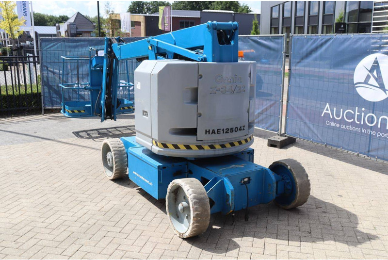 Genie Z-34/22 - זרוע מרפקי: תמונה 4 Genie Z-34/22 - זרוע מרפקי: תמונה 4