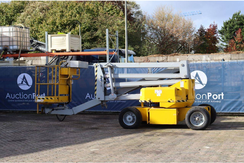 Genie Z-45/22 - זרוע מרפקי: תמונה 3 Genie Z-45/22 - זרוע מרפקי: תמונה 3