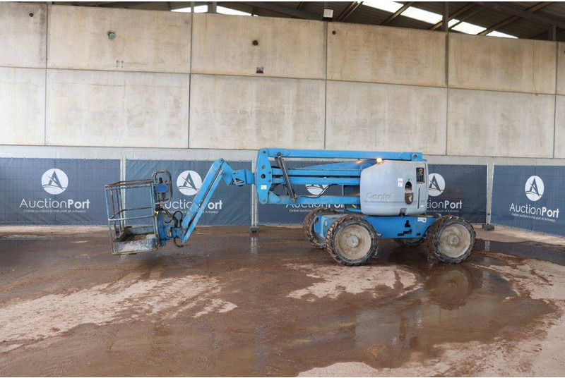 Genie Z-45/25 - זרוע מרפקי: תמונה 1 Genie Z-45/25 - זרוע מרפקי: תמונה 1