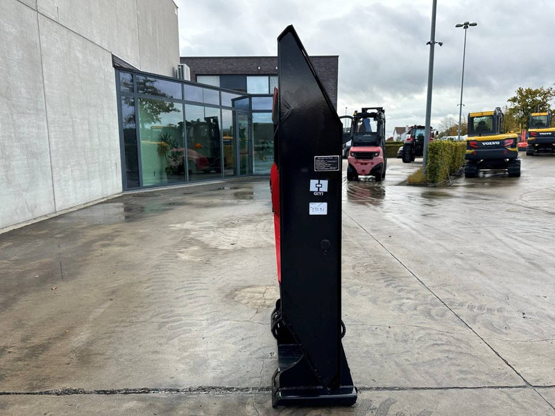 Giyi FR70 - מכונה חקלאית: תמונה 3 Giyi FR70 - מכונה חקלאית: תמונה 3